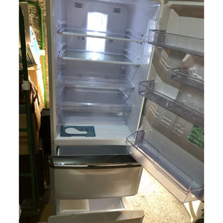 三菱 - 三菱 ノンフロン冷凍冷蔵庫 MR-C37EZ-AS1の通販 by こあらさん