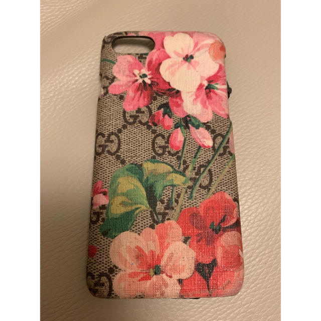 Gucci - 値下げ★グッチGUCCI iPhone7/8ケースの通販