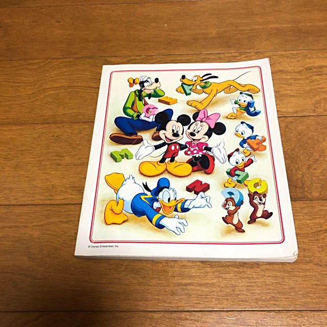 Disney(ディズニー)のディズニー・マジカル・ストーリーズ全巻+カラオケCD1枚&テキスト エンタメ/ホビーのCD(キッズ/ファミリー)の商品写真