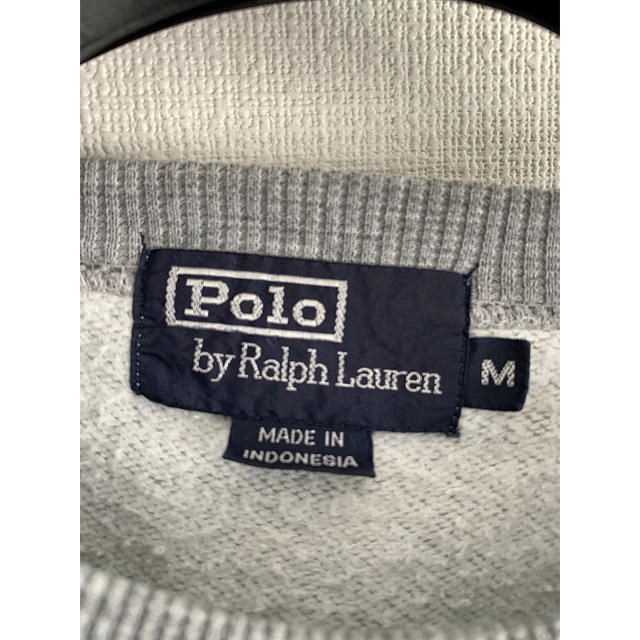 POLO RALPH LAUREN(ポロラルフローレン)のPolo Ralph Lauren  ラルフローレン　トレーナー　スエット メンズのトップス(シャツ)の商品写真
