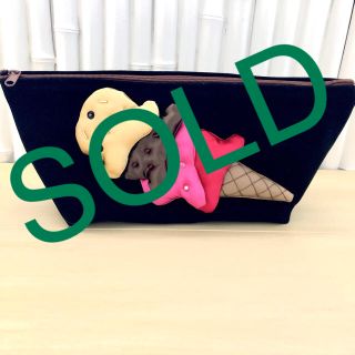 SOLD(ポーチ)