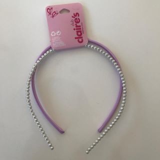 クレアーズ(claire's)のカチューシャ 二本セット(カチューシャ)