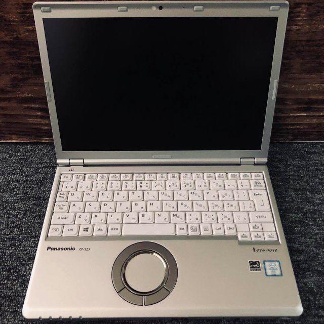 Panasonic CF-SZ5 ◆Core i5◆Win10◆office