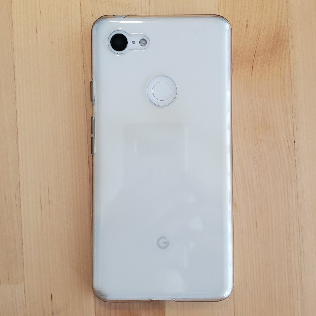 Pixel 3 XL SIMフリー ドコモ 128GB ClearlyWhite | hartwellspremium.com