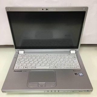 パナソニック(Panasonic)のPanasonic◆Let's note◆CF-MX5◆第六世代Core i5(ノートPC)