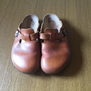 ビルケンシュトック(BIRKENSTOCK)のビルケンシュトック✴︎ ボストン　23センチ(サンダル)