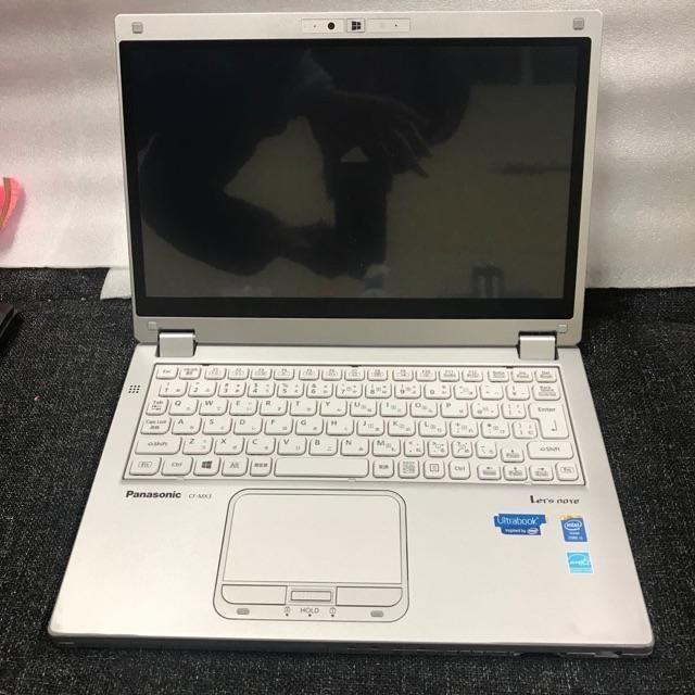 Panasonic(パナソニック)のSSD128GB◆Panasonic◆Core i3◆Win10◆office スマホ/家電/カメラのPC/タブレット(ノートPC)の商品写真