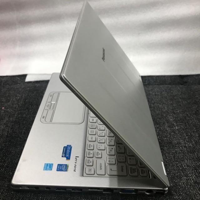 Panasonic(パナソニック)のSSD128GB◆Panasonic◆Core i3◆Win10◆office スマホ/家電/カメラのPC/タブレット(ノートPC)の商品写真