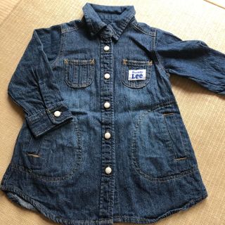 リー(Lee)のLee 80センチ　used品(シャツ/カットソー)