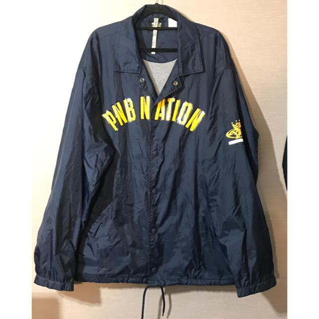 PNB Nation - pokopen1993様専用 PNB Nation コーチジャケットの通販