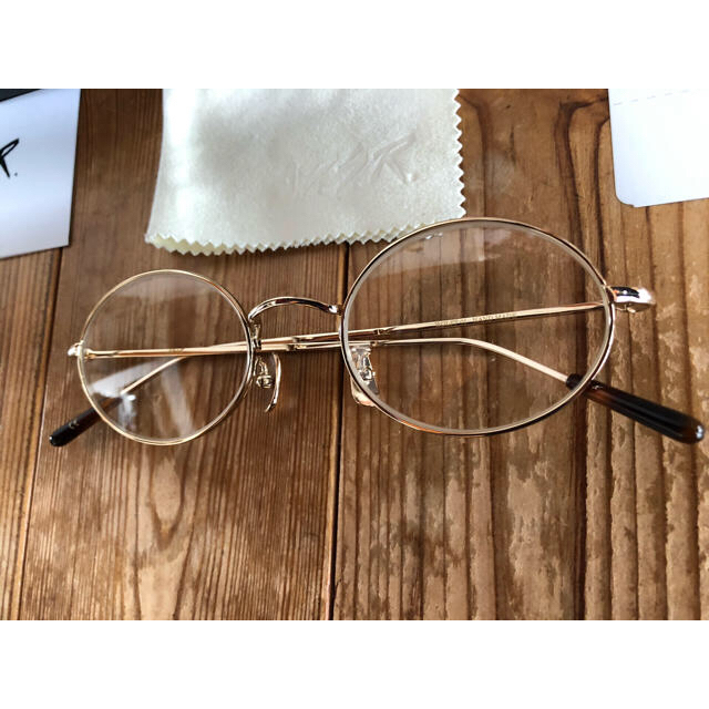 BEAUTY&YOUTH UNITED ARROWS - A.D.S.R WOLFF 01 サングラス メガネ
