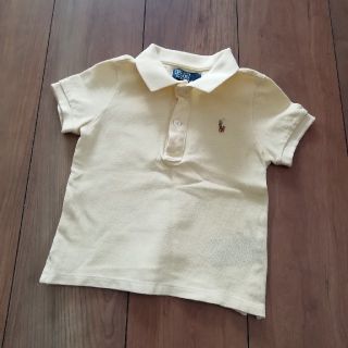 ポロラルフローレン(POLO RALPH LAUREN)のRALPH LAUREN　キッズポロシャツ(Ｔシャツ)