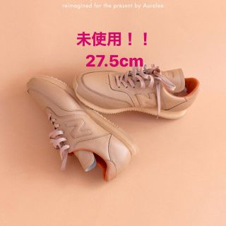 ニューバランス(New Balance)のニューバランス×オーラリー comp100(スニーカー)