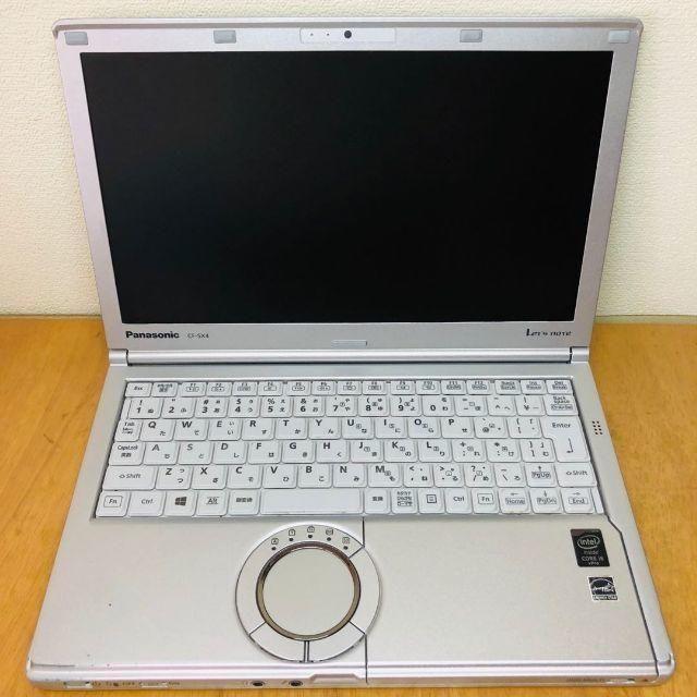 Panasonic Panasonic CF-SX4 Core i5第五世代 Office