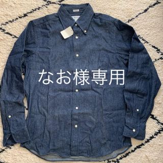 インディヴィジュアライズドシャツ(INDIVIDUALIZED SHIRTS)のINDIVIDUALIZED SHIRTS インディビジュアライズドシャツ(シャツ)