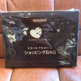 GLOW3月号付録　ショッピングBAG(ハンドバッグ)