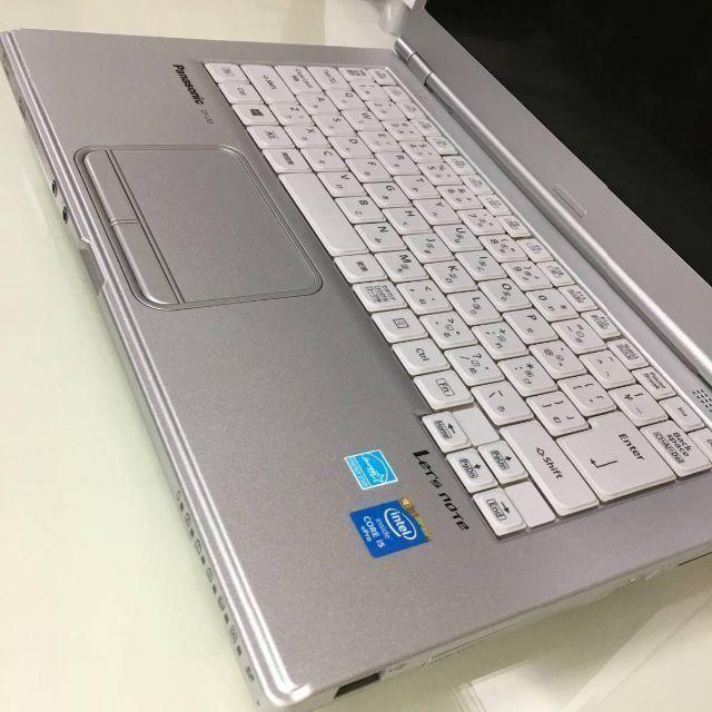 Panasonic - Panasonic CF-LX3/第四世代Core i5/Officeの通販 by akidou—pc｜パナソニックならラクマ