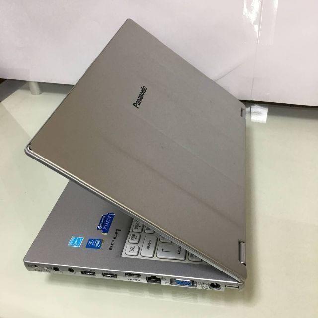 Panasonic/Let's note/CF-MX3/第四世代Core i5 2