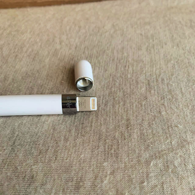 アップルペンシル Apple Pencil 第一世代