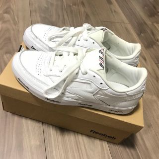 リーボック(Reebok)のReebok Classic♡ レディース スニーカー 23.5cm(スニーカー)