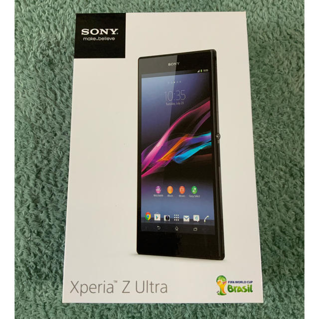 kuuhakuさま専用  Sony Xperia Z Ultra (C6833)スマートフォン/携帯電話