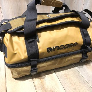 インケース(Incase)の値下げ! INCASE TRACTO SPLITGEAR DUFFLE 40L(ボストンバッグ)