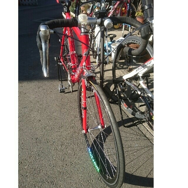 ブリジストン アンカー ロードバイク スポーツ/アウトドアの自転車(自転車本体)の商品写真