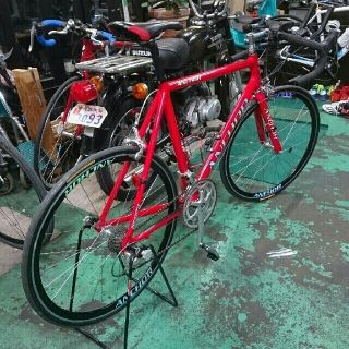 ブリジストン アンカー ロードバイク(自転車本体)