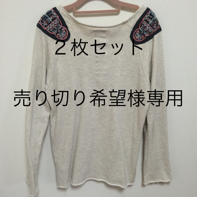 GO TO HOLLYWOOD(ゴートゥーハリウッド)の専用♡ キッズ/ベビー/マタニティのキッズ服女の子用(90cm~)(Tシャツ/カットソー)の商品写真