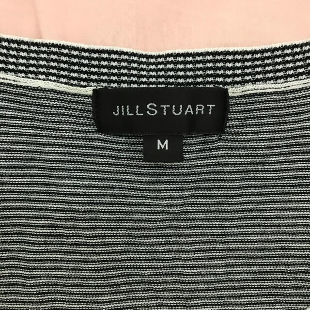 JILLSTUART(ジルスチュアート)のジルスチュアート  半袖ニット レディースのトップス(カットソー(半袖/袖なし))の商品写真