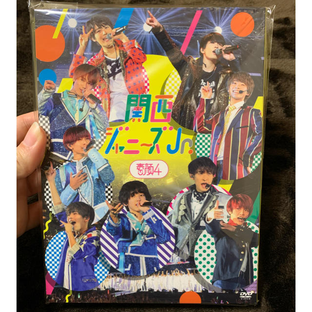 素顔4 関西ジャニーズJr.盤