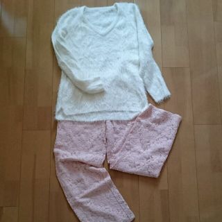 ピーチジョン(PEACH JOHN)の専用!ふわふわルームウェア(ルームウェア)