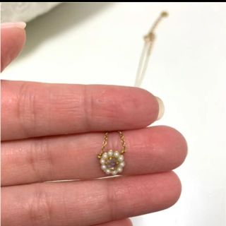 いという ete ネックレス K10 エテの通販 by yuno's shop|エテなら ...