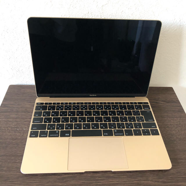MacBook ゴールド Retinaディスプレイ12インチノートブック MacBook Retina ディスプレイ12インチノートブック