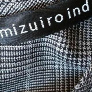 アーバンリサーチドアーズ(URBAN RESEARCH DOORS)のMizuiroind ワンピース(ひざ丈ワンピース)