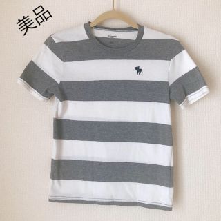 アバクロンビーアンドフィッチ(Abercrombie&Fitch)のアバクロ　キッズTシャツ(Tシャツ/カットソー)