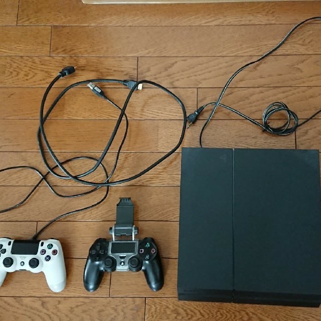 PlayStation4 - PS4 本体 中古 500GBモデル PlayStation4 プレステ4の通販 by クックル's Shop