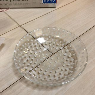 factory zoomer 辻和美　お皿　器　新品　テンテン(食器)