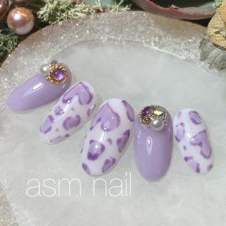 ネイルチップ ジェルネイル asmnail