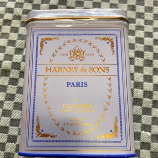 HARNEY & SONS PARIS 20サシェ　新品未開封(茶)