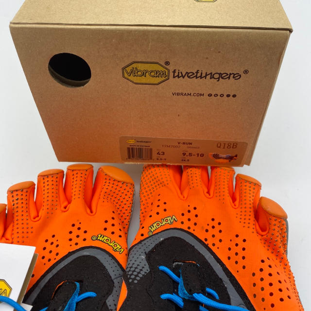 vibram(ビブラム)のVibram FiveFingers/M43(28.0cm) メンズの靴/シューズ(スニーカー)の商品写真