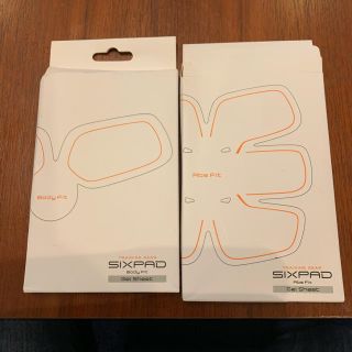 シックスパッド(SIXPAD)のMTG シックスパッド 高電導シート(トレーニング用品)