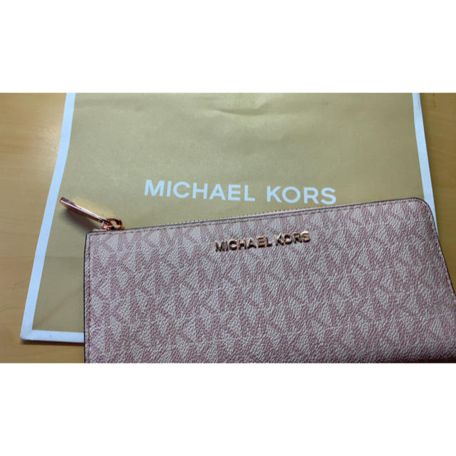 MICHEAL KORS 長財布