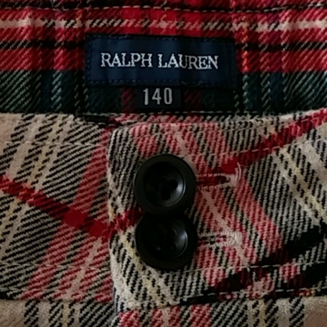 Ralph Lauren(ラルフローレン)のマーミー様専用 キッズ/ベビー/マタニティのキッズ服女の子用(90cm~)(スカート)の商品写真