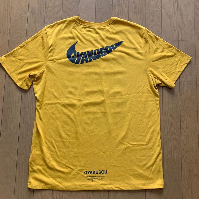 NIKE(ナイキ)のナイキ　ギャクソウ　Tシャツ メンズのトップス(Tシャツ/カットソー(半袖/袖なし))の商品写真