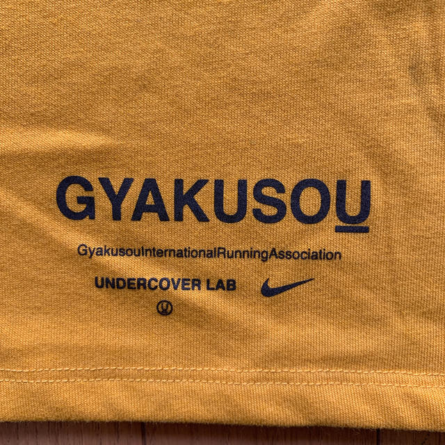 NIKE(ナイキ)のナイキ　ギャクソウ　Tシャツ メンズのトップス(Tシャツ/カットソー(半袖/袖なし))の商品写真