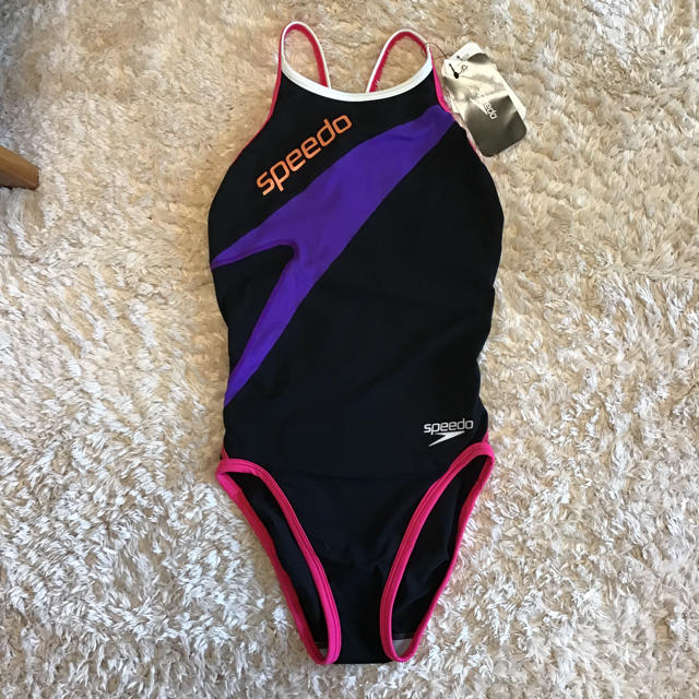 SPEEDO(スピード)のspeedo スピード　競泳水着　練習用　レディースL レディースの水着/浴衣(水着)の商品写真