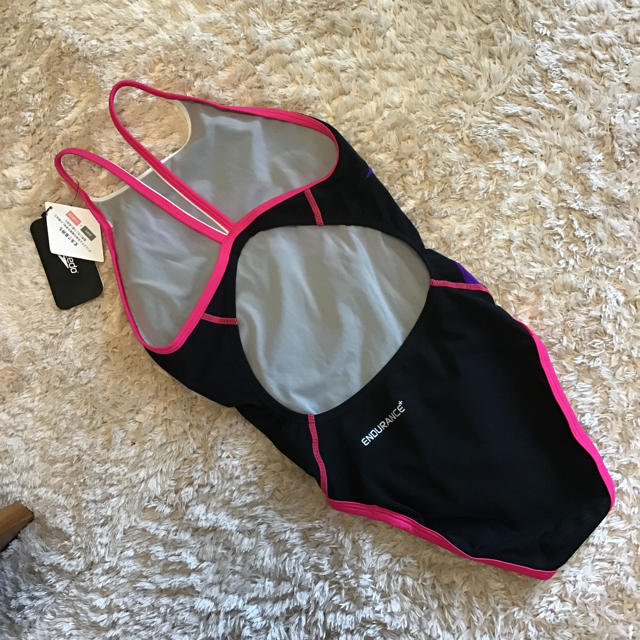 SPEEDO(スピード)のspeedo スピード　競泳水着　練習用　レディースL レディースの水着/浴衣(水着)の商品写真