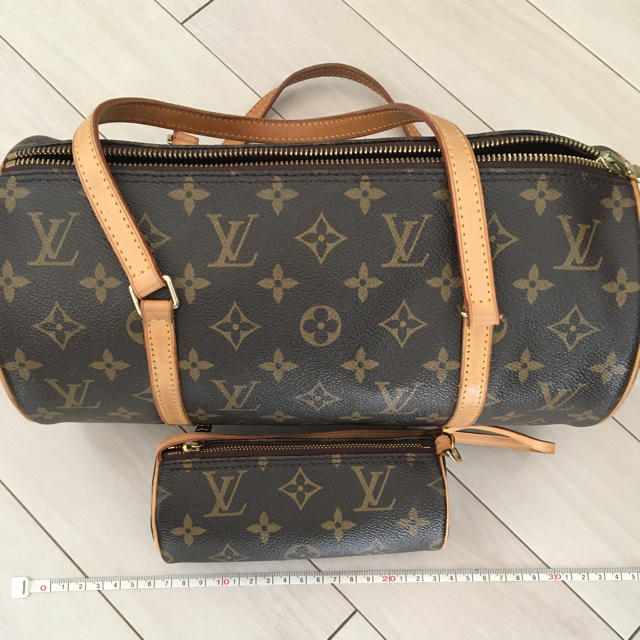 LOUIS VUITTON パピヨン - ハンドバッグ