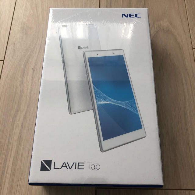 NEC(エヌイーシー)の5台セット NEC LAVIE Tab E PC-TE508HAW   スマホ/家電/カメラのPC/タブレット(タブレット)の商品写真